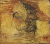 Stephen Goddard, Untitled, Stephen Goddard (b.1959) Untitled mixed media 81 x 85cm .