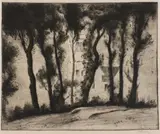 William Strang, Untitled