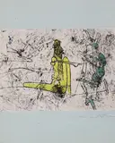 Roberto Matta, Untitled