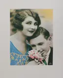 Sir Peter Blake, Untitled, Sir Peter Blake RA (b.1932) 'L is for Love' screenprint in colours