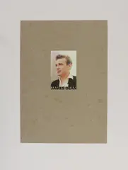 Untitled by Peter Blake, Sir Peter Blake RA (b.1932) 'J is for James Dean' screenprint in colours, sold Apr 2021