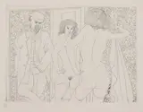Michael Ayrton, Untitled