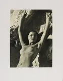Sir Peter Blake, Untitled, Sir Peter Blake RA (b.1932) 'N is for Nude' screenprint in colours