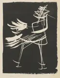 Bernard Meadows, Untitled