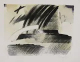 Michael Sandle, Untitled, Michael Sandle RA (b.1936) Untitled lithograph printed in colours