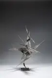 Norbert Kricke, Raumplastik
