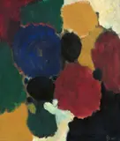 Ernst Wilhelm Nay, Bernstein