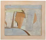 Ben Nicholson, Western Landscape
