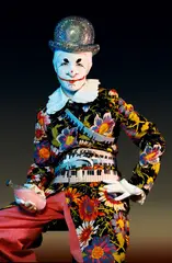 Cindy Sherman, Untitled #415, 2004, C-Print