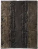 Jaroslav Šusta, August 68, 1968, Oil on metal sheet