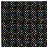 Monogram Cherry; Monogram Mini Multicolore-Black; Monogram Mini Multicolore-White; Monogram......(5) by Takashi Murakami, 2007, Canvases on aluminum chassis, sold May 2019