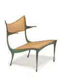 Dan Johnson, Gazelle lounge chair, c. 1958, Dan Johnson Studio