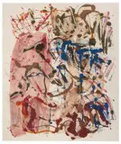 Michael Goldberg, Untitled