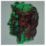 Alexander the Great by Andy Warhol, 1982, Screenprint on Lenox Museum Board, sold Feb 2019