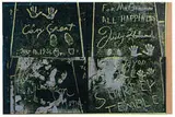 Sidewalk by Andy Warhol, 1983, Screenprint on Dutch Etching paper, sold Feb 2019