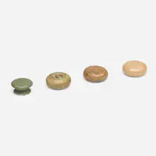 Collection of four works by Adelaide Robineau, c. 1910, glazed porcelain, sold Apr 2024