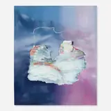 Martina Grlić, Mystical Experience, 2021, oil on canvas