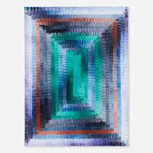 C1.2 by Richard Tinkler, 2021, acrylic on canvas, sold Apr 2024