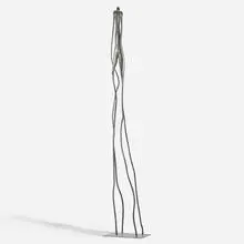 Peter Shelton, littlethinman, 2009, bronze