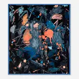Russell Tyler, Untitled, 2015, acrylic on canvas