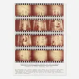 Dennis Oppenheim, Untitled, 1971, offset lithograph in colors
