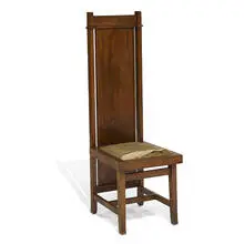 Frank Lloyd Wright, chair