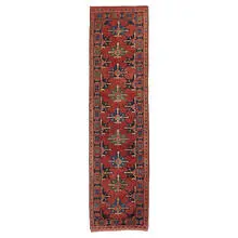 Afghan, Turkamen runner