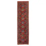 Afghan, Turkamen runner