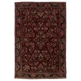 Persian, Sarouk rug