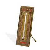 Byzantine thermometer by Tiffany Studios, sold Sep 2021