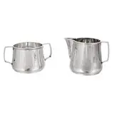 The Kalo Shop, creamer and sugar bowl set