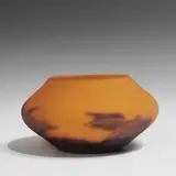 Muller Frères, Art Deco vase