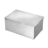 The Kalo Shop, dresser box or humidor with hinged lid, #S636S