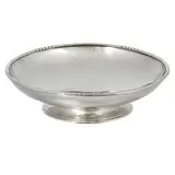 The Kalo Shop, round footed bowl