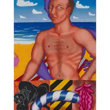 Joel Bujnowski, Hawaii — The First Sensual Assault, 1991