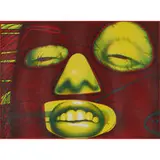 Ed Paschke, Fem Rouge