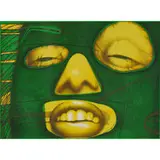 Ed Paschke, Fem Verde