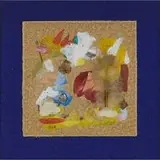 Julia Thecla, Snow Bird and Feather Collage, 1966