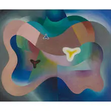 Medard Klein, Arrangement #22, 1940