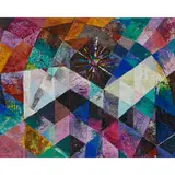 Medard Klein, Geometric Abstraction, circa 1950