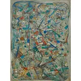 E. Oscar Thalinger, Abstraction