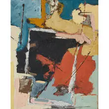 David Adelman, Untitled Abstraction