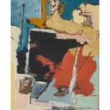 David Adelman, Untitled Abstraction