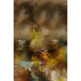 Leonardo Nierman, Untitled Abstraction