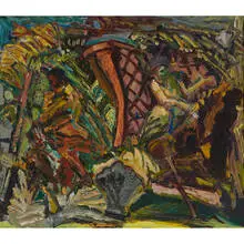 Robert Henry Barnes, Intruder, 1984
