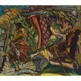 Robert Henry Barnes, Intruder, 1984