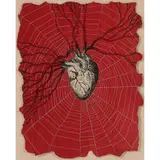 Audrey Niffenegger, Spiderweb Heart, Ferocious Bon Bon #10