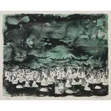 Adolf Dehn, African Shore