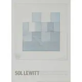 Sol LeWitt, Four Color Drawing (Composite)