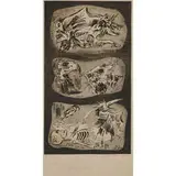 Werner Drewes, Untitled (War Motif)